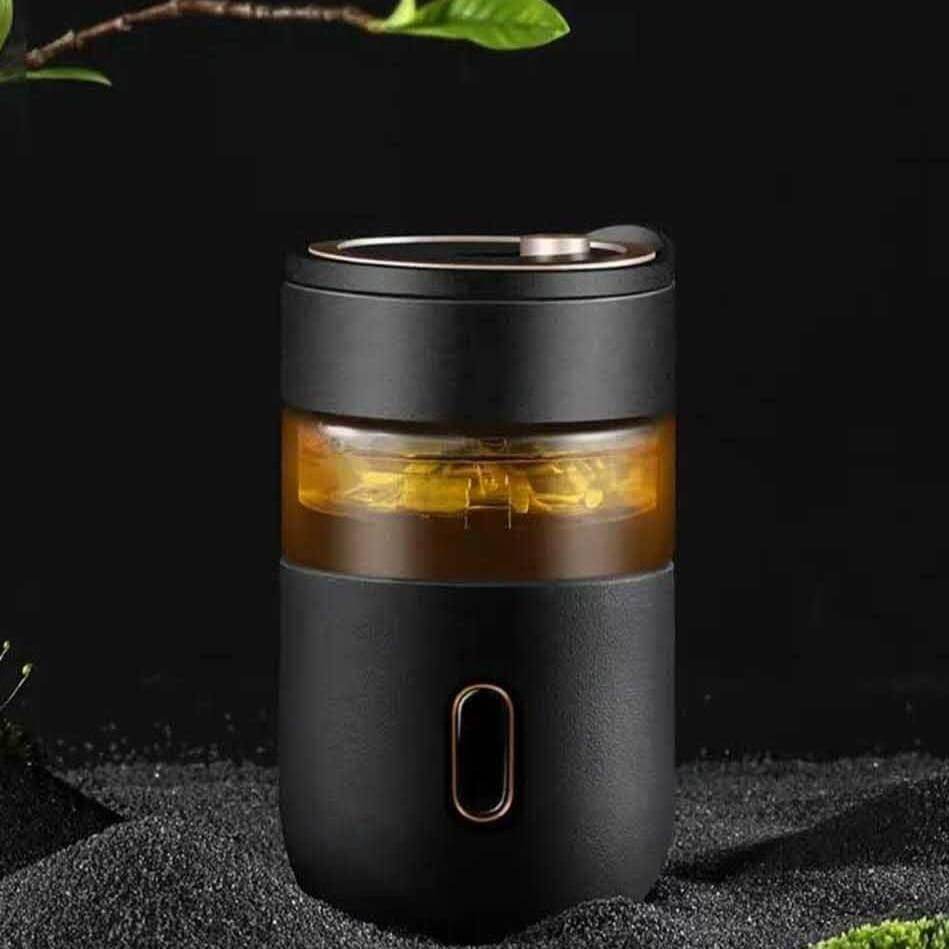 Elegant Japanese Style Portable Tea Infuser - MaviGadget