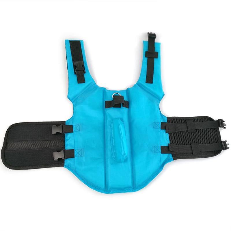 Dog Shark Pet Swimming Life Jacket - MaviGadget