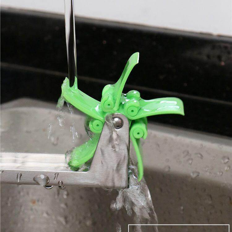 Windmill Stainless Steel Easy Watermelon Slicer - MaviGadget
