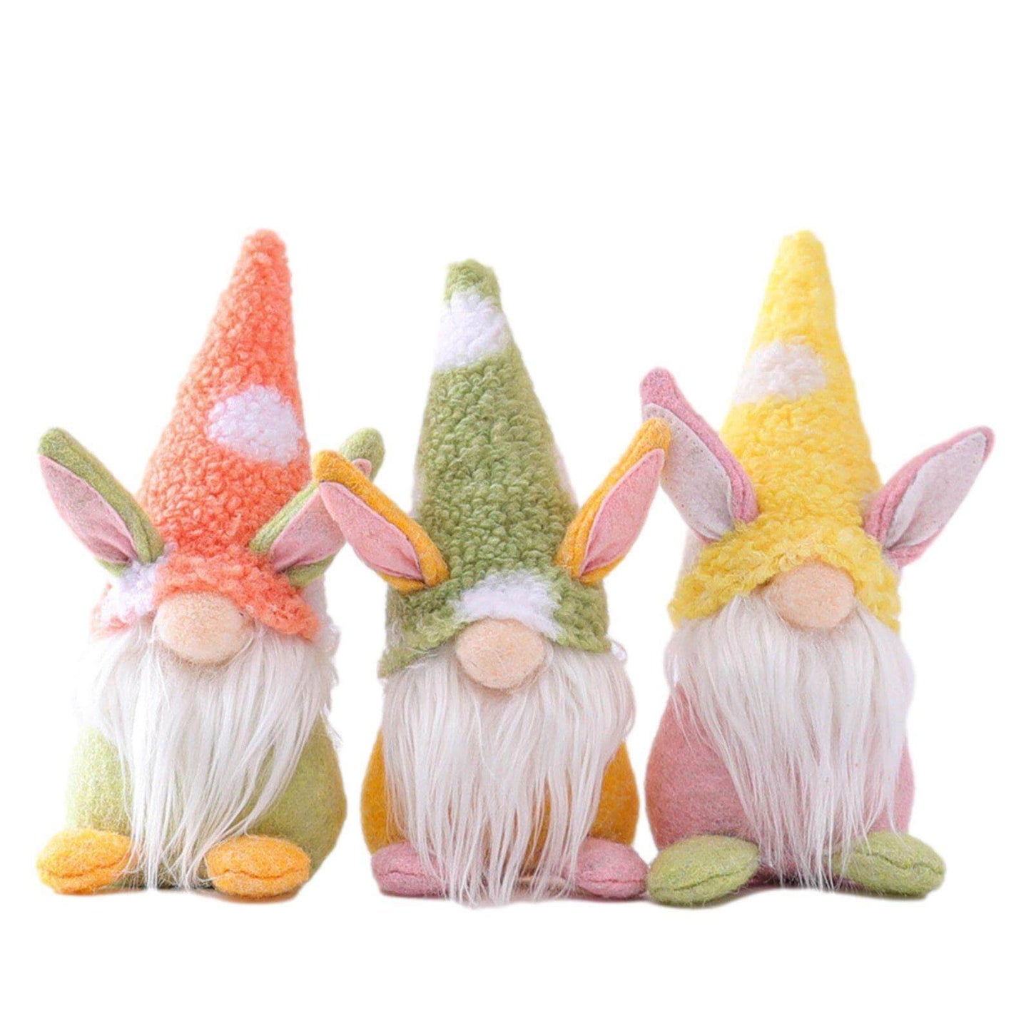 Swedish Tomte Easter Bunny Gnome - MaviGadget