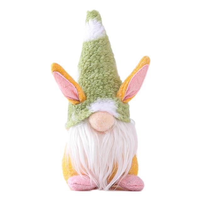 Swedish Tomte Easter Bunny Gnome - MaviGadget