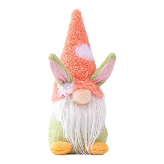 Swedish Tomte Easter Bunny Gnome - MaviGadget