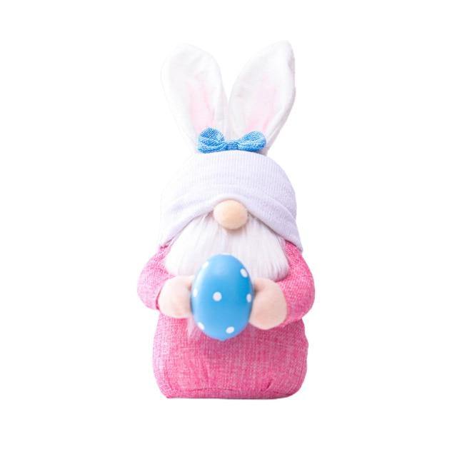 Swedish Tomte Easter Bunny Gnome - MaviGadget