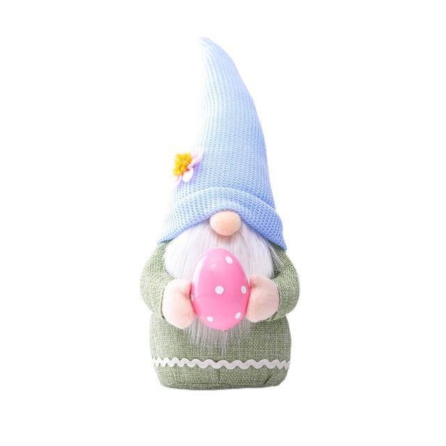 Swedish Tomte Easter Bunny Gnome - MaviGadget
