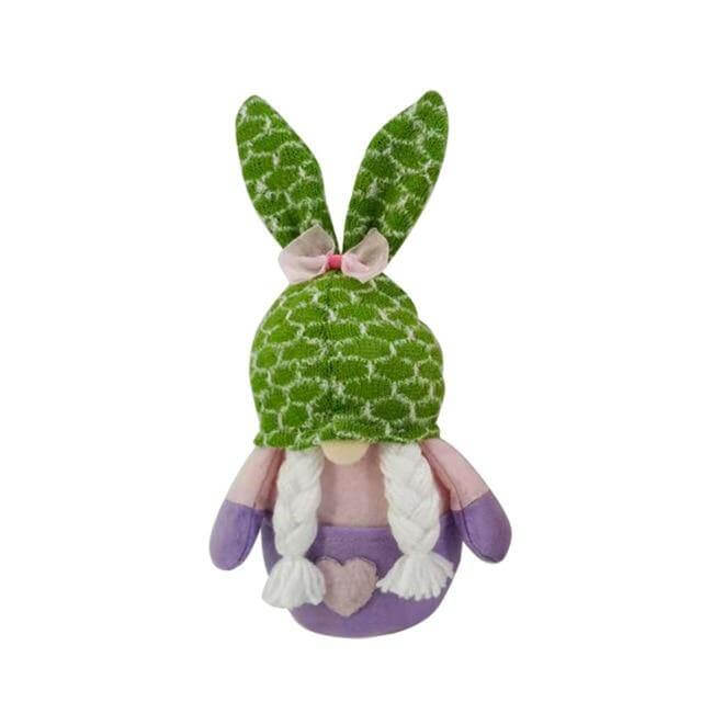 Swedish Tomte Easter Bunny Gnome - MaviGadget