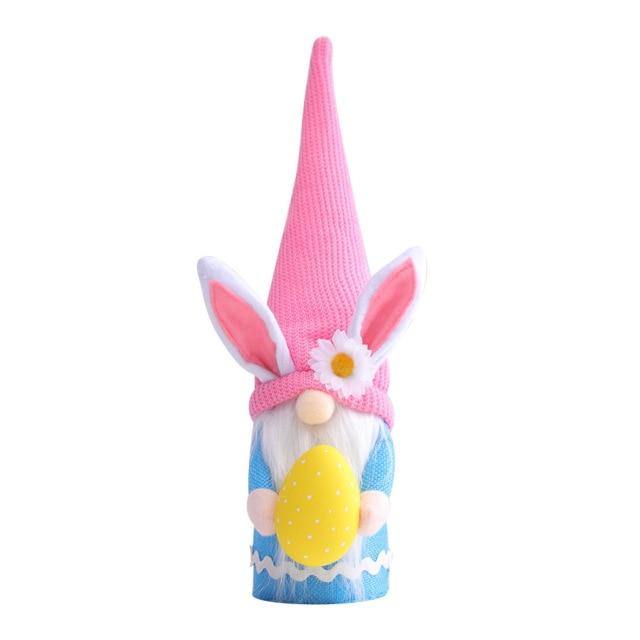 Swedish Tomte Easter Bunny Gnome - MaviGadget