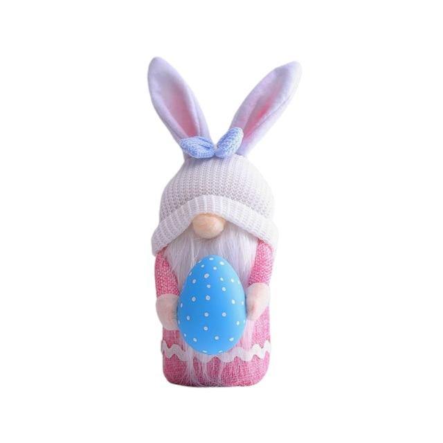 Swedish Tomte Easter Bunny Gnome - MaviGadget