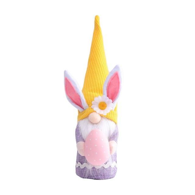 Swedish Tomte Easter Bunny Gnome - MaviGadget