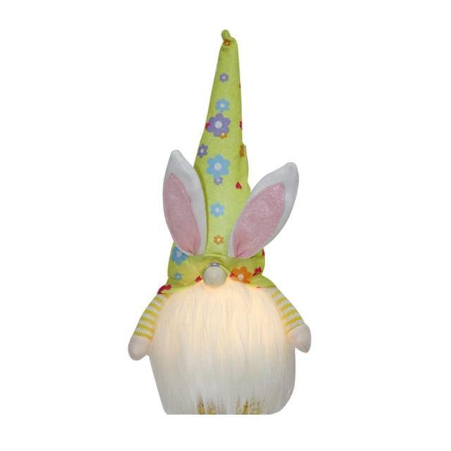 Swedish Tomte Easter Bunny Gnome - MaviGadget