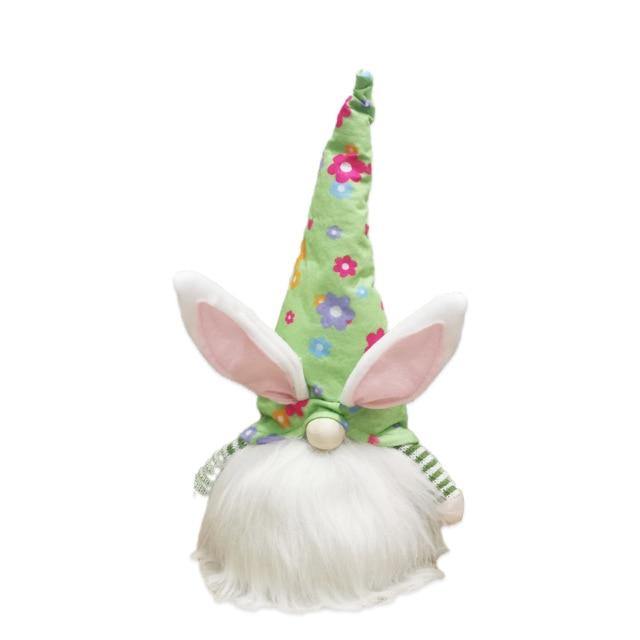 Swedish Tomte Easter Bunny Gnome - MaviGadget