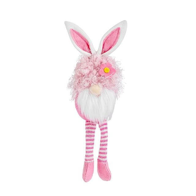 Swedish Tomte Easter Bunny Gnome - MaviGadget