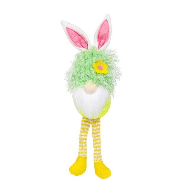 Swedish Tomte Easter Bunny Gnome - MaviGadget