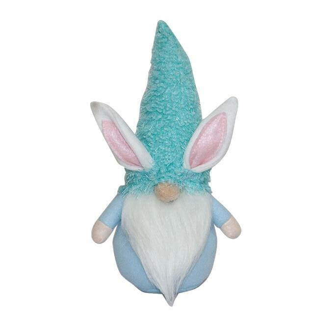 Swedish Tomte Easter Bunny Gnome - MaviGadget