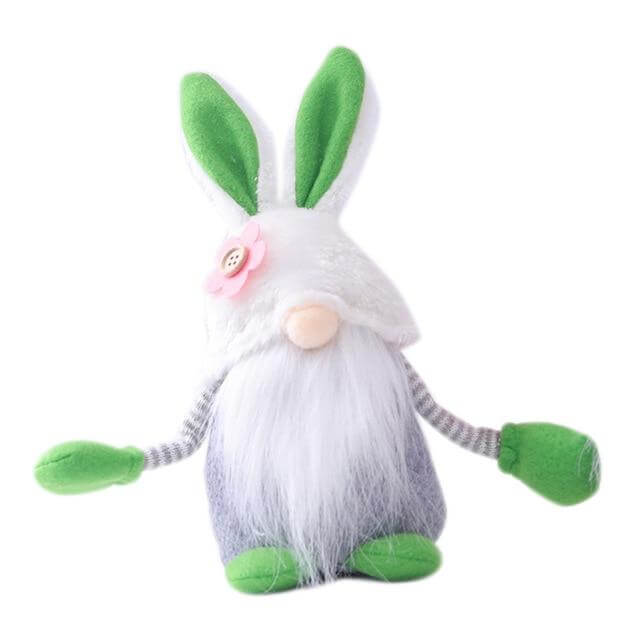Swedish Tomte Easter Bunny Gnome - MaviGadget