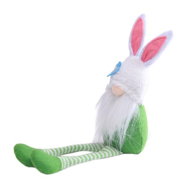 Swedish Tomte Easter Bunny Gnome - MaviGadget