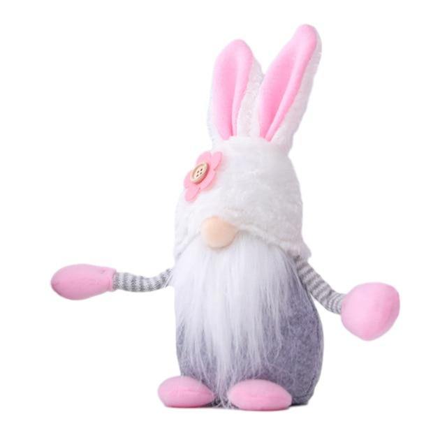 Swedish Tomte Easter Bunny Gnome - MaviGadget