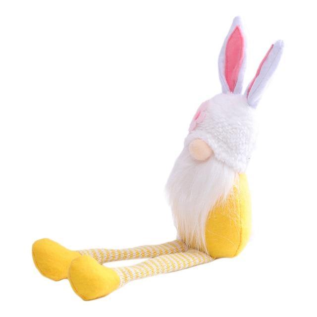 Swedish Tomte Easter Bunny Gnome - MaviGadget