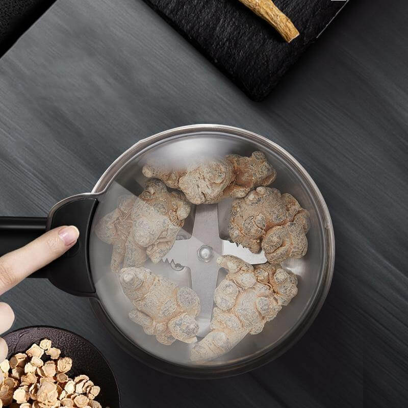 Mini Powerful Electric Coffee Beans Grinder - MaviGadget
