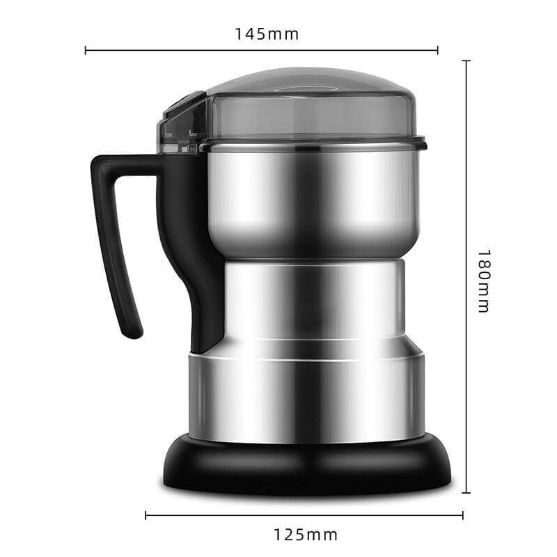 Mini Powerful Electric Coffee Beans Grinder - MaviGadget