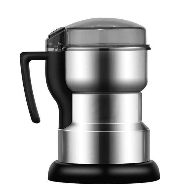 Mini Powerful Electric Coffee Beans Grinder - MaviGadget