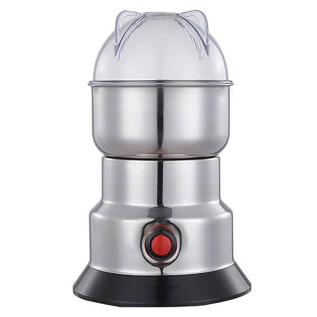 Mini Powerful Electric Coffee Beans Grinder - MaviGadget