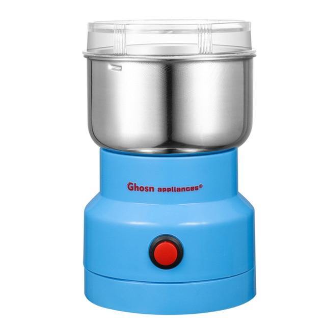 Mini Powerful Electric Coffee Beans Grinder - MaviGadget