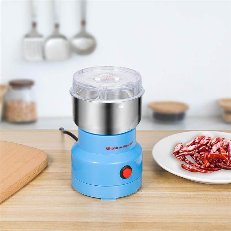Mini Powerful Electric Coffee Beans Grinder - MaviGadget