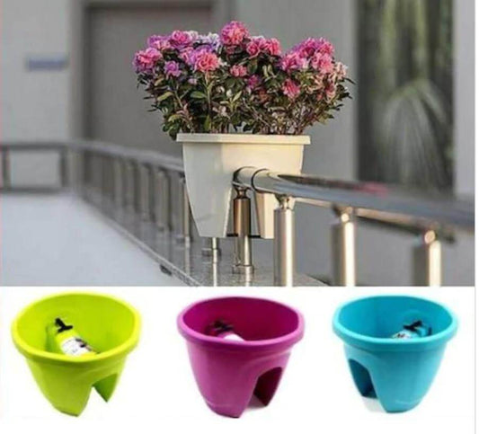 4PCS Balcony Planter - MaviGadget