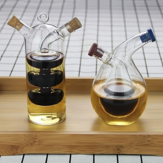 2 in 1 Simple Oil Dispenser - MaviGadget