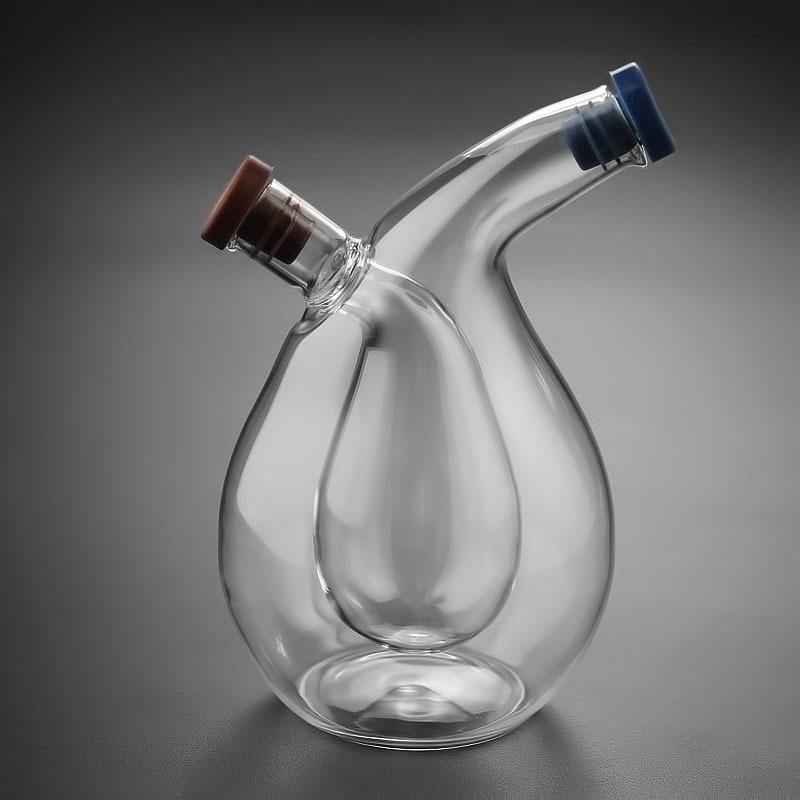 2 in 1 Simple Oil Dispenser - MaviGadget