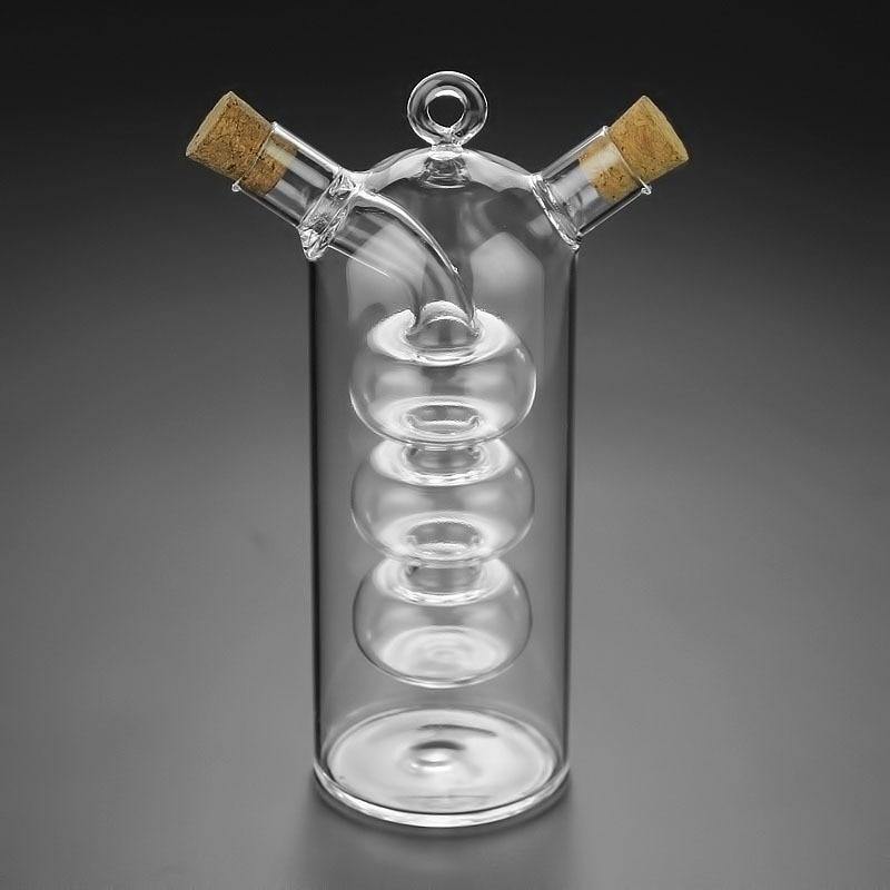 2 in 1 Simple Oil Dispenser - MaviGadget