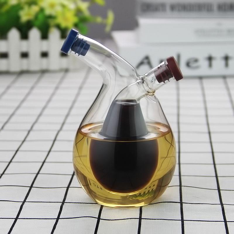 2 in 1 Simple Oil Dispenser - MaviGadget