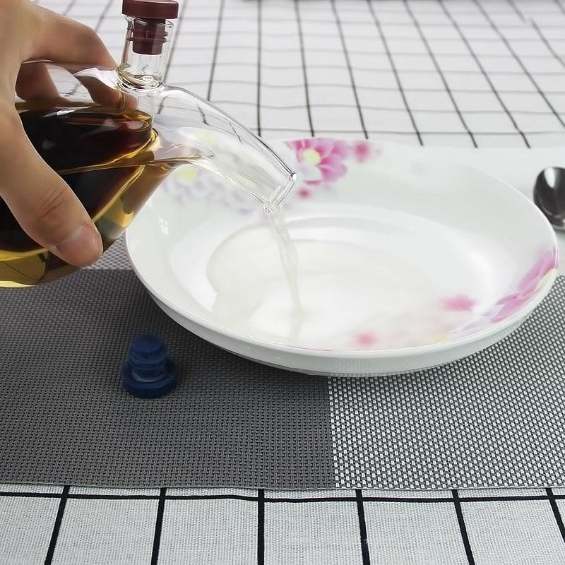 2 in 1 Simple Oil Dispenser - MaviGadget
