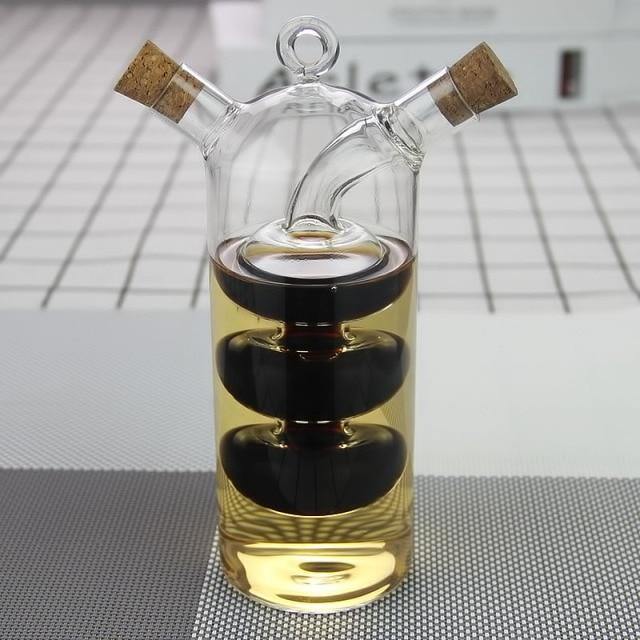 2 in 1 Simple Oil Dispenser - MaviGadget