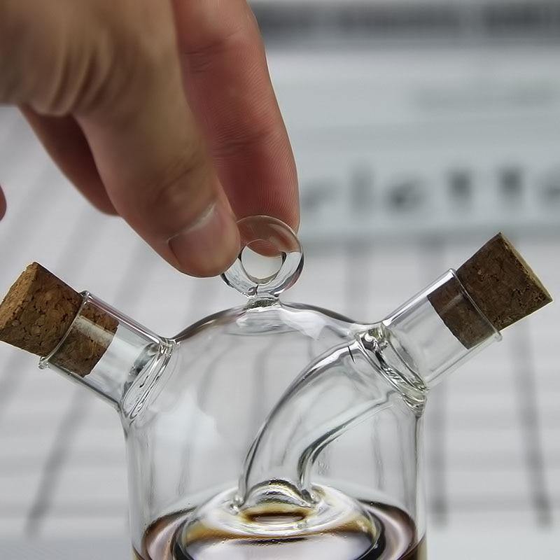 2 in 1 Simple Oil Dispenser - MaviGadget