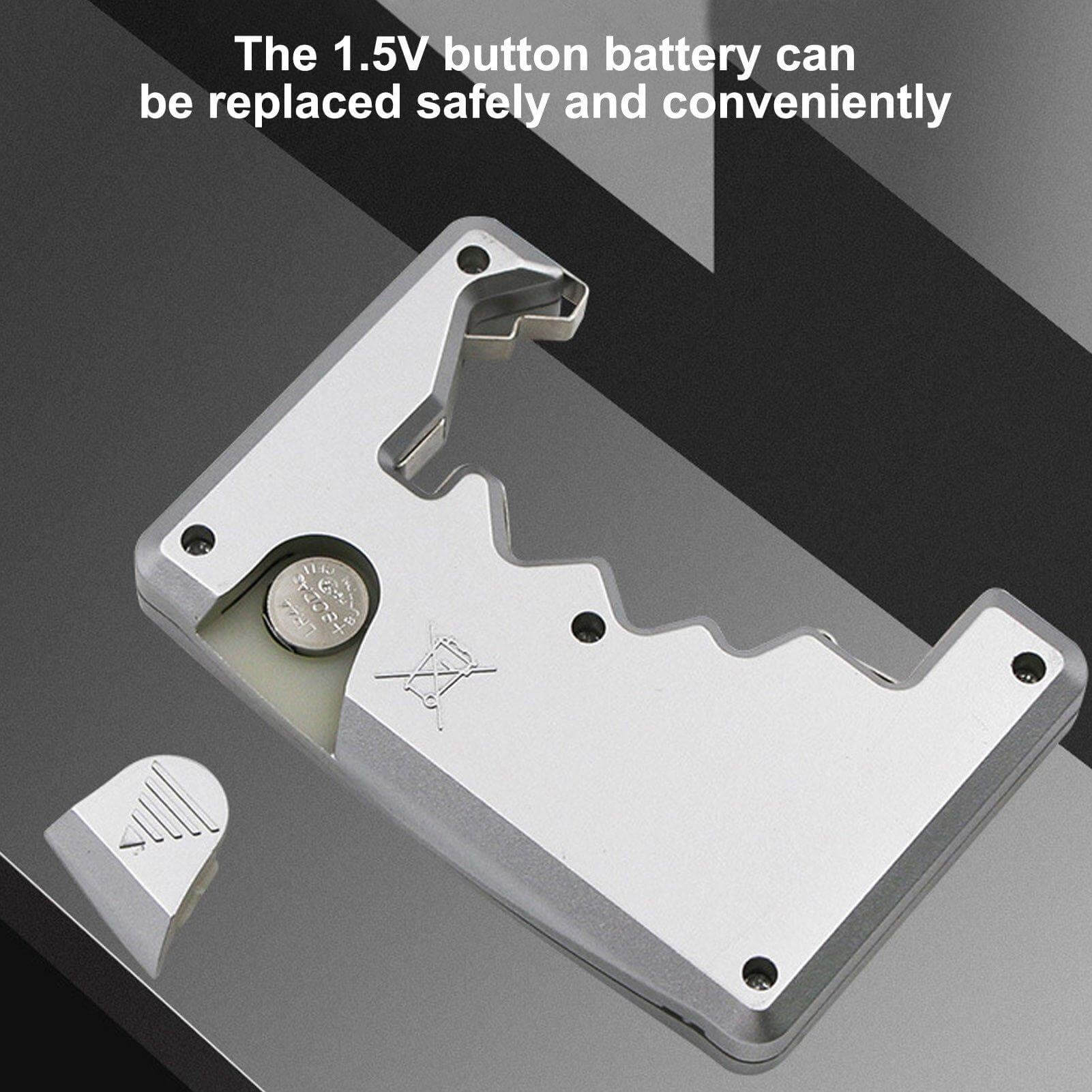 Universal LCD Display Battery Capacity Tester - MaviGadget