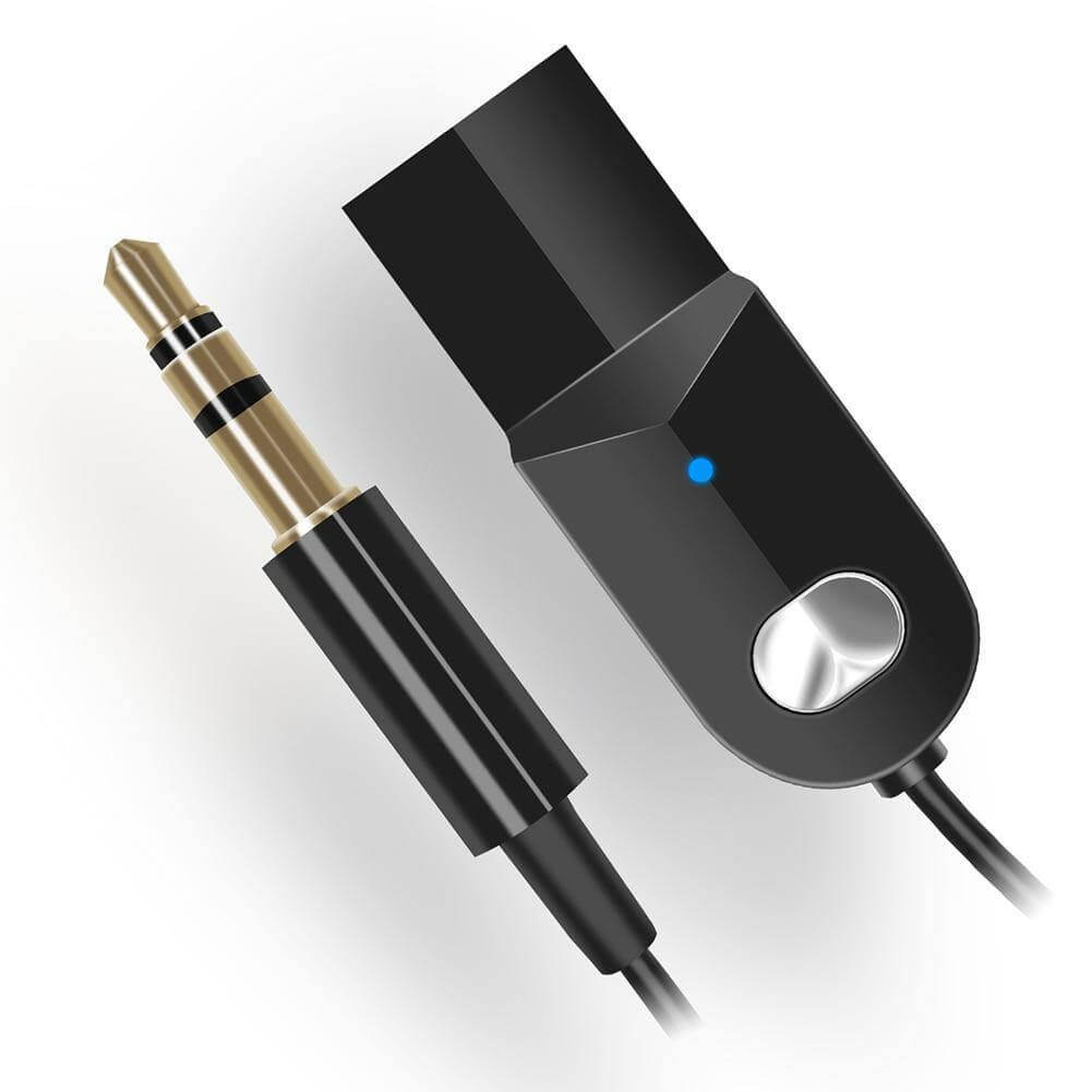 Bluetooth Built-in Microphone Bluetooth Receiver AUX - MaviGadget