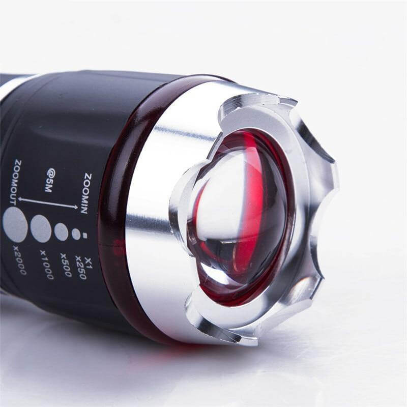 Multifunctional Waterproof LED Light Outdoor Camping Tool - MaviGadget