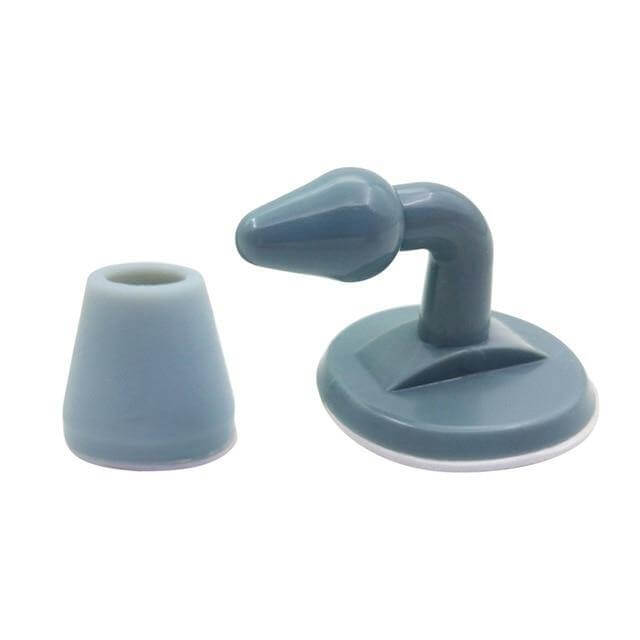 10PCS Silicone Door Stopper - MaviGadget