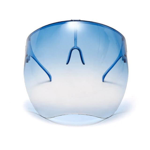 Futuristic Stylish Anti-Fog Full Face Shield - MaviGadget