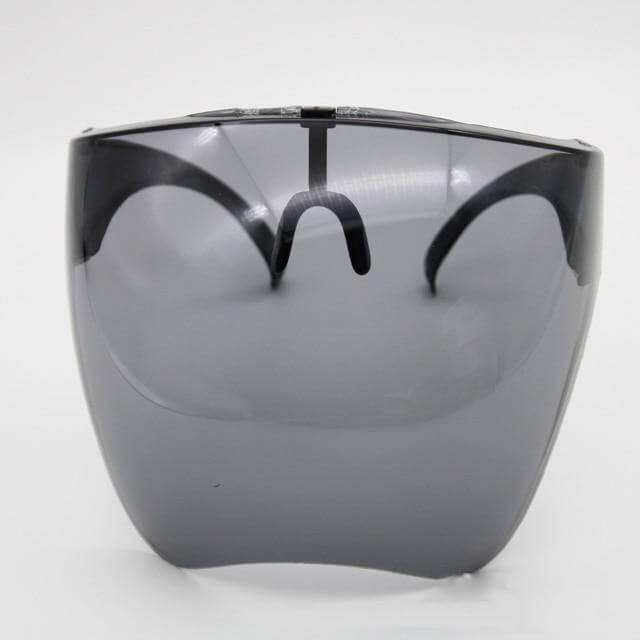 Futuristic Stylish Anti-Fog Full Face Shield - MaviGadget