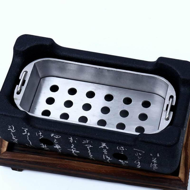 Portable Korean Oriental Barbecue Grill Stove - MaviGadget