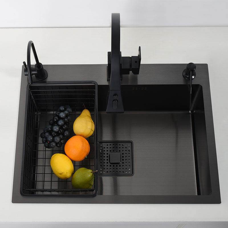 Stainless Steel Modern Kitchen Sink - MaviGadget