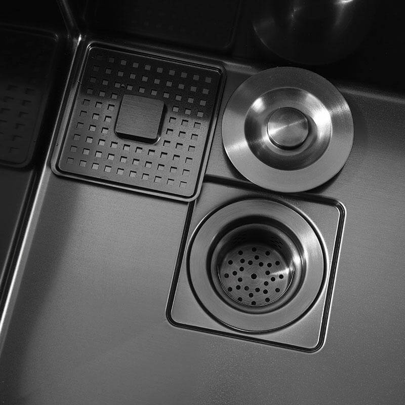 Stainless Steel Modern Kitchen Sink - MaviGadget