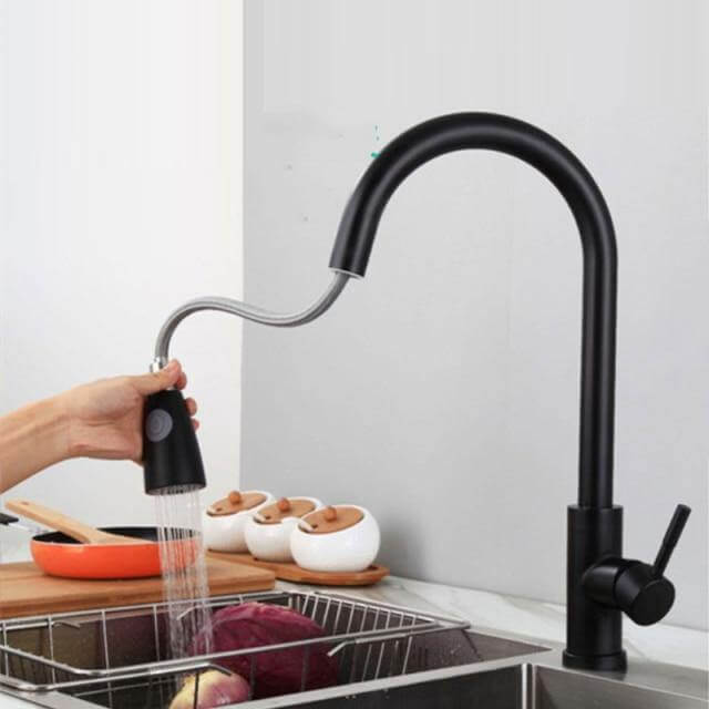 Stainless Steel Modern Kitchen Sink - MaviGadget