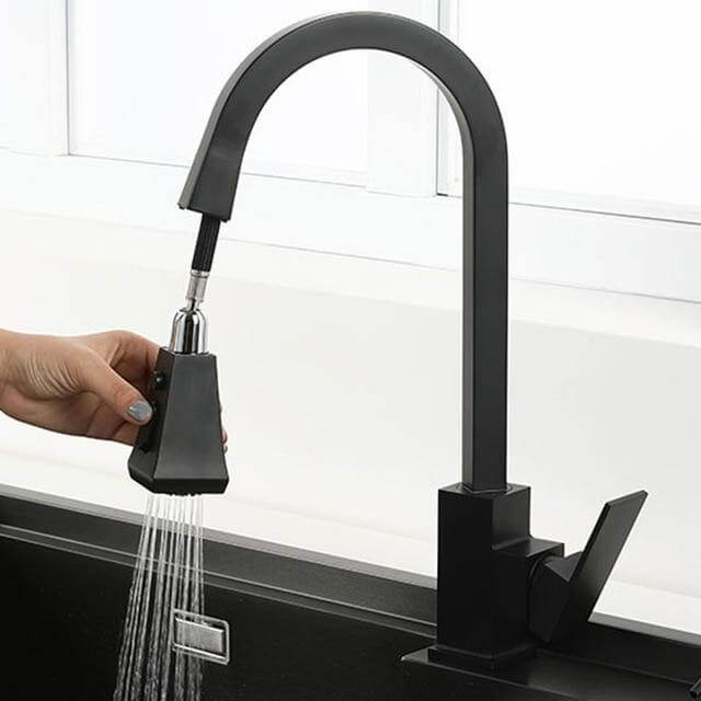 Stainless Steel Modern Kitchen Sink - MaviGadget