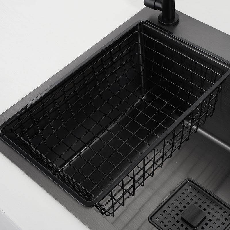 Stainless Steel Modern Kitchen Sink - MaviGadget