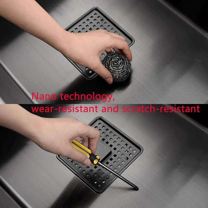 Stainless Steel Modern Kitchen Sink - MaviGadget