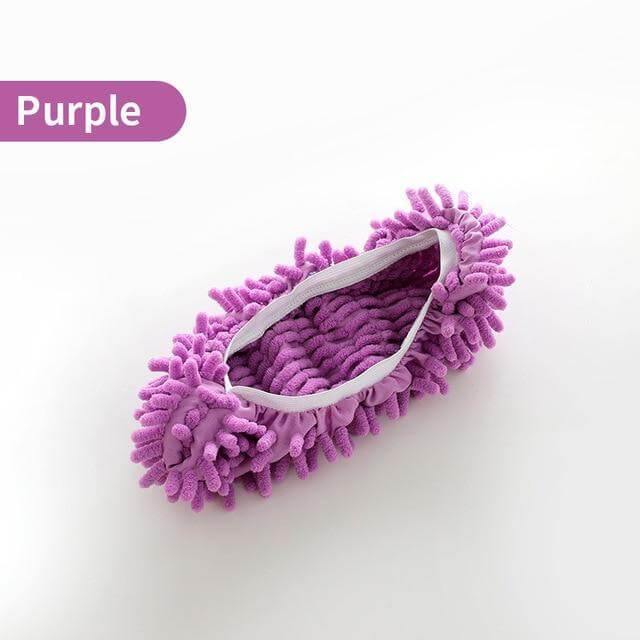 Lazy Men Floor Mop Slippers - MaviGadget
