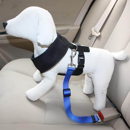 Pet Car Safety Belt Leash - MaviGadget